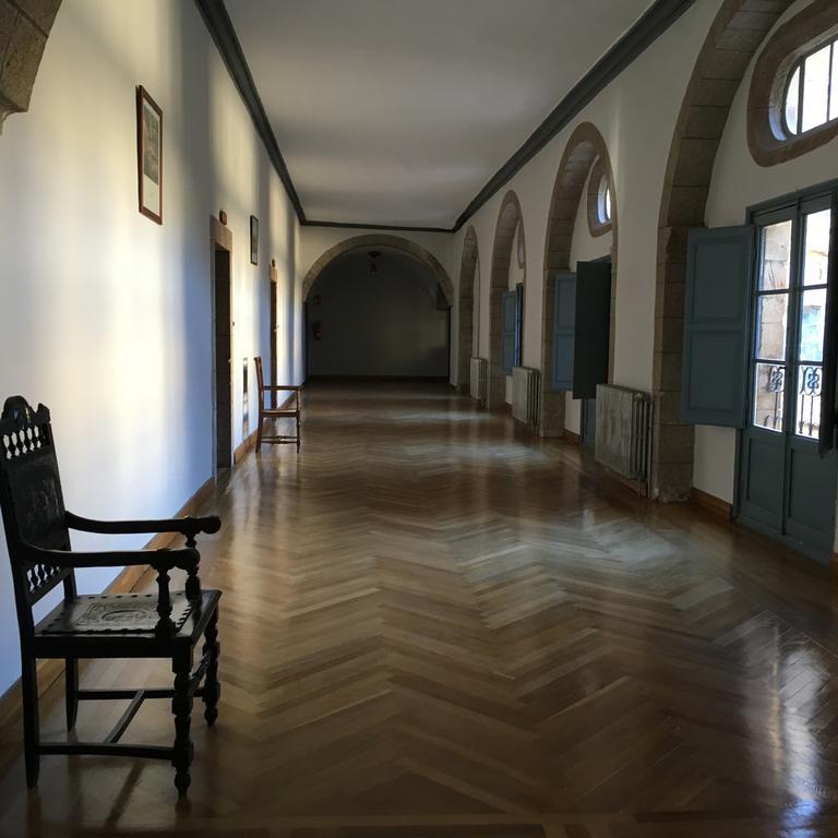San Nicolas El Real Villafranca Del Bierzo Bagian luar foto
