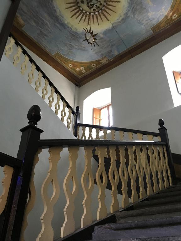 San Nicolas El Real Villafranca Del Bierzo Bagian luar foto