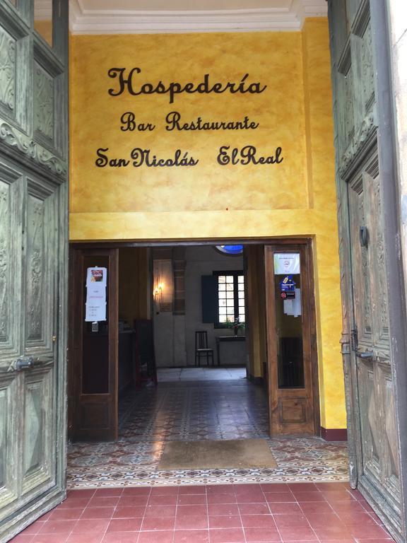 San Nicolas El Real Villafranca Del Bierzo Bagian luar foto