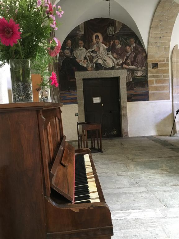 San Nicolas El Real Villafranca Del Bierzo Bagian luar foto