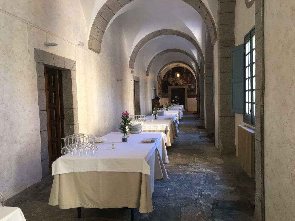 San Nicolas El Real Villafranca Del Bierzo Bagian luar foto