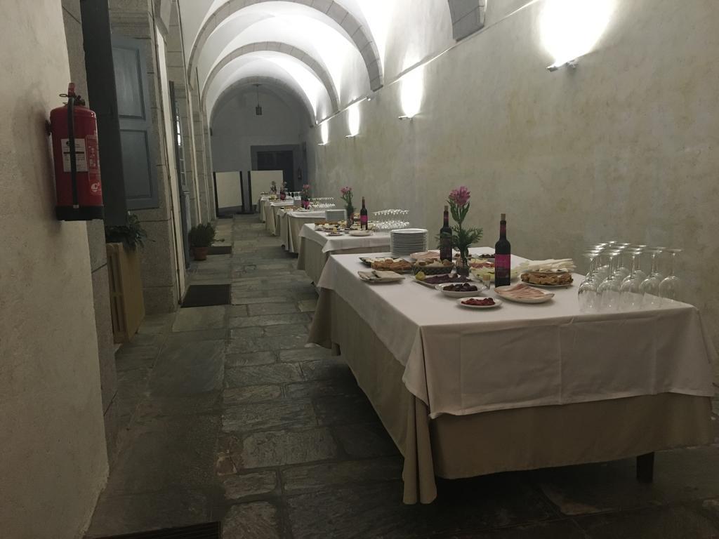 San Nicolas El Real Villafranca Del Bierzo Bagian luar foto