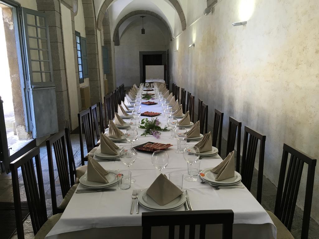 San Nicolas El Real Villafranca Del Bierzo Bagian luar foto